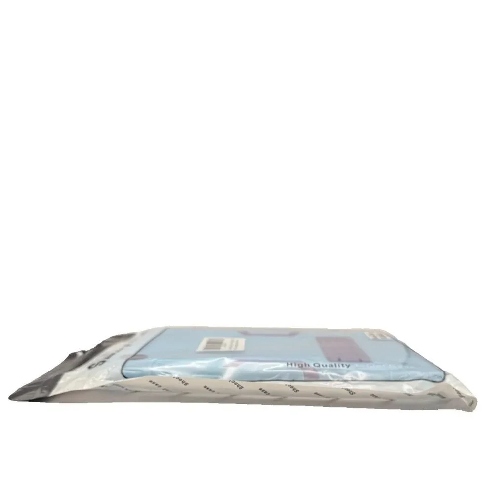 Samsung Galaxy Tablet‎ Case For A8 10.5 Blue with Purple Trim NEW
